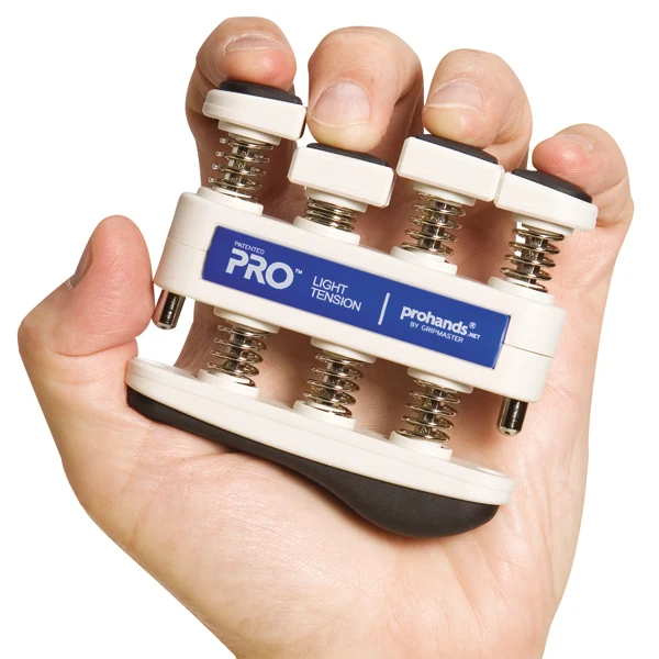 Prohands Pro Edition расширенные ручные тренажеры, тренажер для гитары, бас, пианино, укулеле