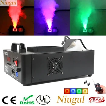 Wireless Remote +DMX512 Control 1500W LED Fog Machine/LED Pyro Vertical Smoke Machine/Stage Fogger With RGB 3IN1 24x9W LED Light
Wireless Remote +DMX512 Control 1500W LED Fog Machine/LED Pyro Vertical Smoke Machine/Stage Fogger With RGB 3IN1 24x9W LED Light