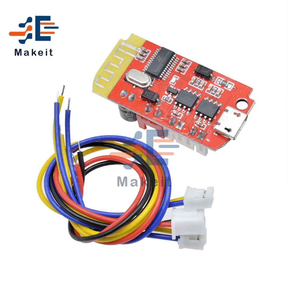 Micro USB Digital Audio Power Amplifier Board 5W+5W Bluetooth Dual Speaker Modification Sound Music Module 5W×2 DC 3.7V 5V
Micro USB Digital Audio Power Amplifier Board 5W+5W Bluetooth Dual Speaker Modification Sound Music Module 5W×2 DC 3.7V 5V