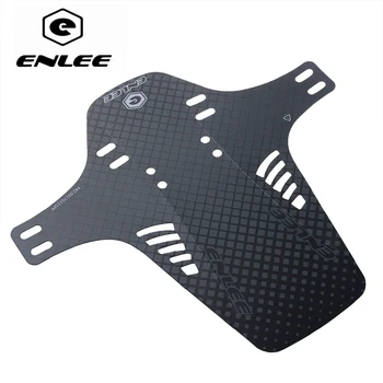 1pcs ENLEE MTB Bicycle Fender Front Rear Mudguard Suitable for Front Fork Rear Wheel Fender Enduro Mud Guard Cycling Accessories
1pcs ENLEE MTB Bicycle Fender Front Rear Mudguard Suitable for Front Fork Rear Wheel Fender Enduro Mud Guard Cycling Accessories