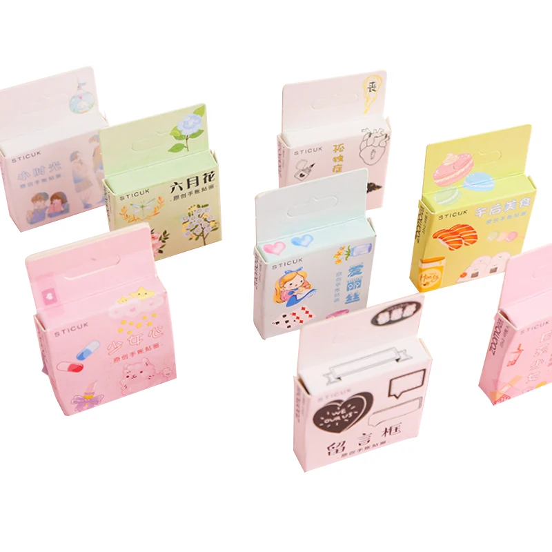 30packs/lot Cute Japanese Girl Little Time Decorative Sealing paper Stickers Self-Adhesive DIY Diary Stationery
30packs/lot Cute Japanese Girl Little Time Decorative Sealing paper Stickers Self-Adhesive DIY Diary Stationery