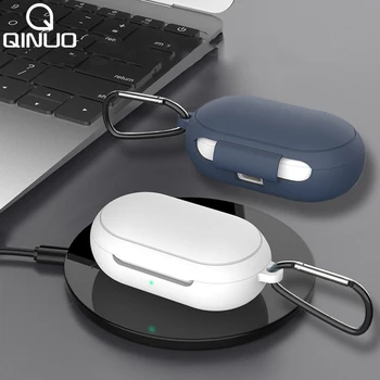 Soft Silicone Protective Case For Samsung Galaxy Buds Plus Solid Color Earphone Cover+Keychain For Samsung Buds Earbuds Funda
Soft Silicone Protective Case For Samsung Galaxy Buds Plus Solid Color Earphone Cover+Keychain For Samsung Buds Earbuds Funda