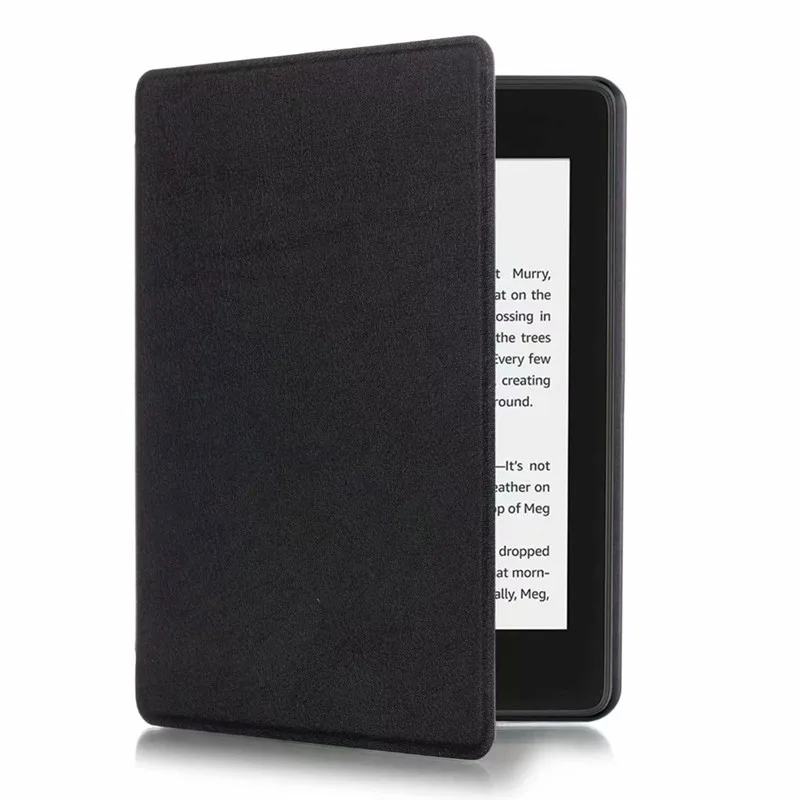 Flip Case Auto Sleep / Wake Function Smart Ultra-thin Cover Case For Amazon New Kindle Paperwhite Paperwhite 4 eReader
Flip Case Auto Sleep / Wake Function Smart Ultra-thin Cover Case For Amazon New Kindle Paperwhite Paperwhite 4 eReader