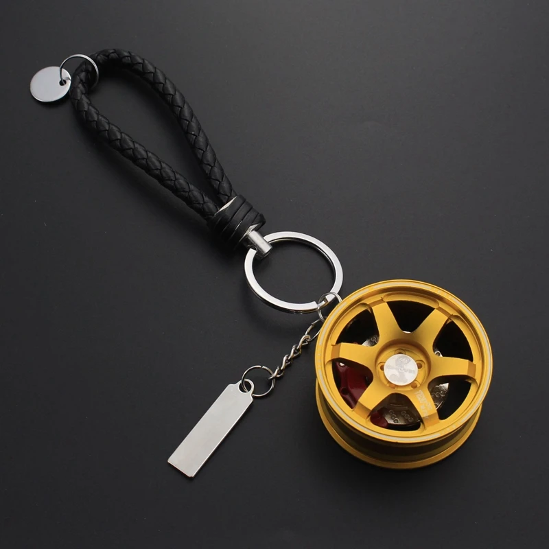 High Quality Moto Keychain Car Key Chain For Keys Japan Racing Wheels Rims With Brake Disc Keychain Keyrings Key Holder Rings
High Quality Moto Keychain Car Key Chain For Keys Japan Racing Wheels Rims With Brake Disc Keychain Keyrings Key Holder Rings