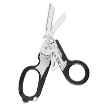 2022NEW 6 in 1 Shears Scissor Bevel with Strap Cutter and Glass Breaker Stainless Steel with MOLLE Compatible Holster for 
2022NEW 6 in 1 Shears Scissor Bevel with Strap Cutter and Glass Breaker Stainless Steel with MOLLE Compatible Holster for