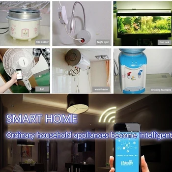 New Smart Home power socket Wireless Switch Wifi Remote Control Multi Device Management pop socket prise electrique
New Smart Home power socket Wireless Switch Wifi Remote Control Multi Device Management pop socket prise electrique