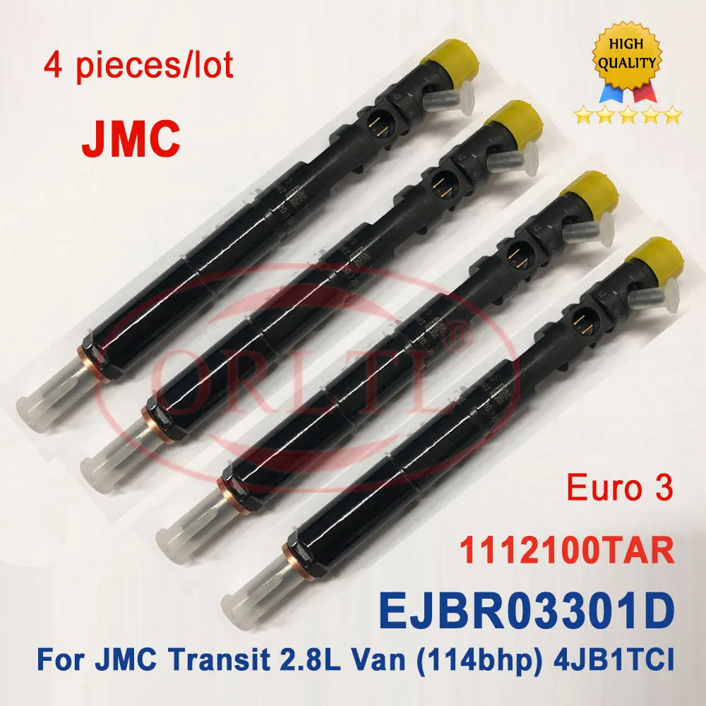 4 шт./лот инжектор EJBR03301D, высокопроизводительный инжектор EJBR05301D, автозапчасти, дизельный насос, форсунка EJBR06101D
4 шт./лот инжектор EJBR03301D, высокопроизводительный инжектор EJBR05301D, автозапчасти, дизельный насос, форсунка EJBR06101D