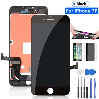 5.5 inch OEM screen replacement digitizer original lcd panel touch screen lcd for iphone 7P lcd display
5.5 inch OEM screen replacement digitizer original lcd panel touch screen lcd for iphone 7P lcd display