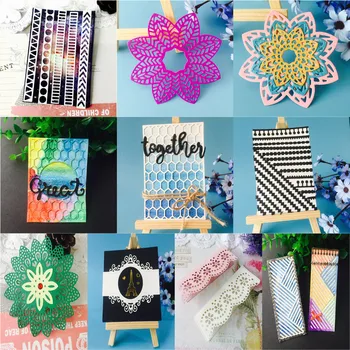 New Flower Heart Metal Cutting Dies Stencils DIY Scrapbooking Album Paper Card Cake Decorating Tool Multicolor Colors 922 
New Flower Heart Metal Cutting Dies Stencils DIY Scrapbooking Album Paper Card Cake Decorating Tool Multicolor Colors 922