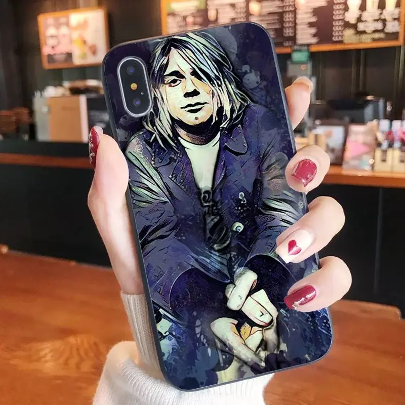 Nirvana Kurt Cobain