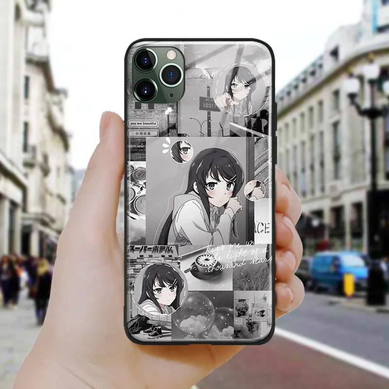 Чехол kaichou wa maid sama Манга Аниме для телефона iPhone SE 6 6s 7 8 Plus X XR XS 11 Pro MAX мягкий
