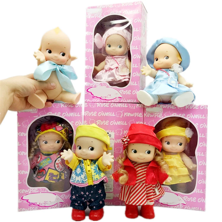 Винтажная Детская кукла в стиле ретро 20 см kewpie Ограниченная Коллекция домашний