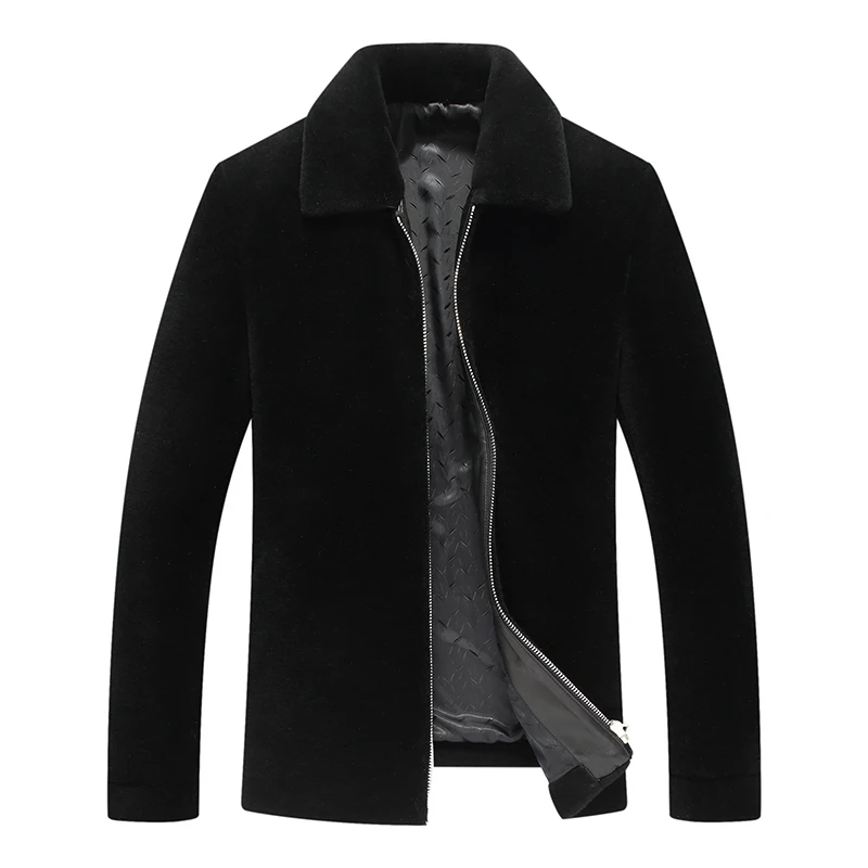 100% Wool 2020 Winter Jacket Men Sheep Shearling Warm Jackets Male Real Fur Coat Plus Size Jaqueta Ym1801 Y1681 
100% Wool 2020 Winter Jacket Men Sheep Shearling Warm Jackets Male Real Fur Coat Plus Size Jaqueta Ym1801 Y1681