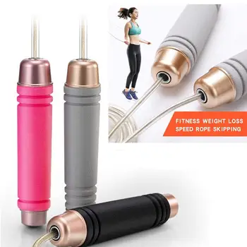 Students Weighted Jump Rope Fitness Skipping Rope for Kids Men and Women for Indoor, Gym, Outdoor Sporting 
Students Weighted Jump Rope Fitness Skipping Rope for Kids Men and Women for Indoor, Gym, Outdoor Sporting