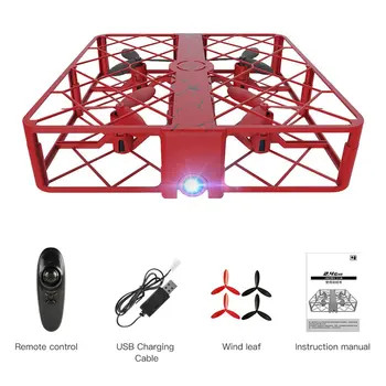 

SG500 Mini Drone Shatter Resistant Wifi Remote Quadcopter with 0.3MP Camera 4CH Altitude Hold Headless Mode RC Helicopter