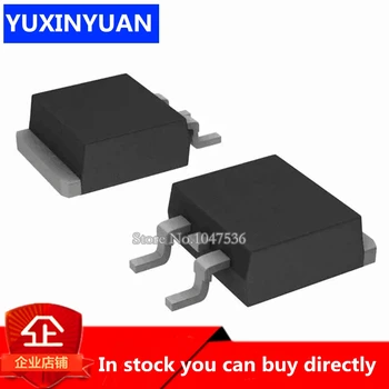 10PCS/LOT AOD4186 TO-252 D4186 TO252 N-Channel Enhancement Mode Field Effect Transistor
10PCS/LOT AOD4186 TO-252 D4186 TO252 N-Channel Enhancement Mode Field Effect Transistor
