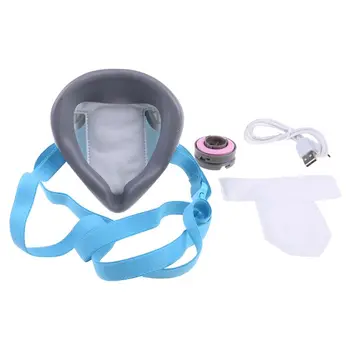 2020 New PM2.5 Dust Mask Smart Electric Fan Mask Anti-Pollution Breathable Anti Smog Filt
2020 New PM2.5 Dust Mask Smart Electric Fan Mask Anti-Pollution Breathable Anti Smog Filt