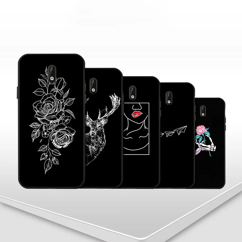 Fashion Soft Silicone Cover For Nokia 2.1 3.1 5.1 6.1 7.1 Plus Back Phone Case For Nokia 3 7 6 9 PureView X7 Case Funda Capas
Fashion Soft Silicone Cover For Nokia 2.1 3.1 5.1 6.1 7.1 Plus Back Phone Case For Nokia 3 7 6 9 PureView X7 Case Funda Capas