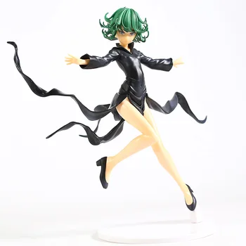 Anime One Punch Man TatsumakiPVC Figure Collectible 1/8 Scale Model Toy Figurals
Anime One Punch Man TatsumakiPVC Figure Collectible 1/8 Scale Model Toy Figurals