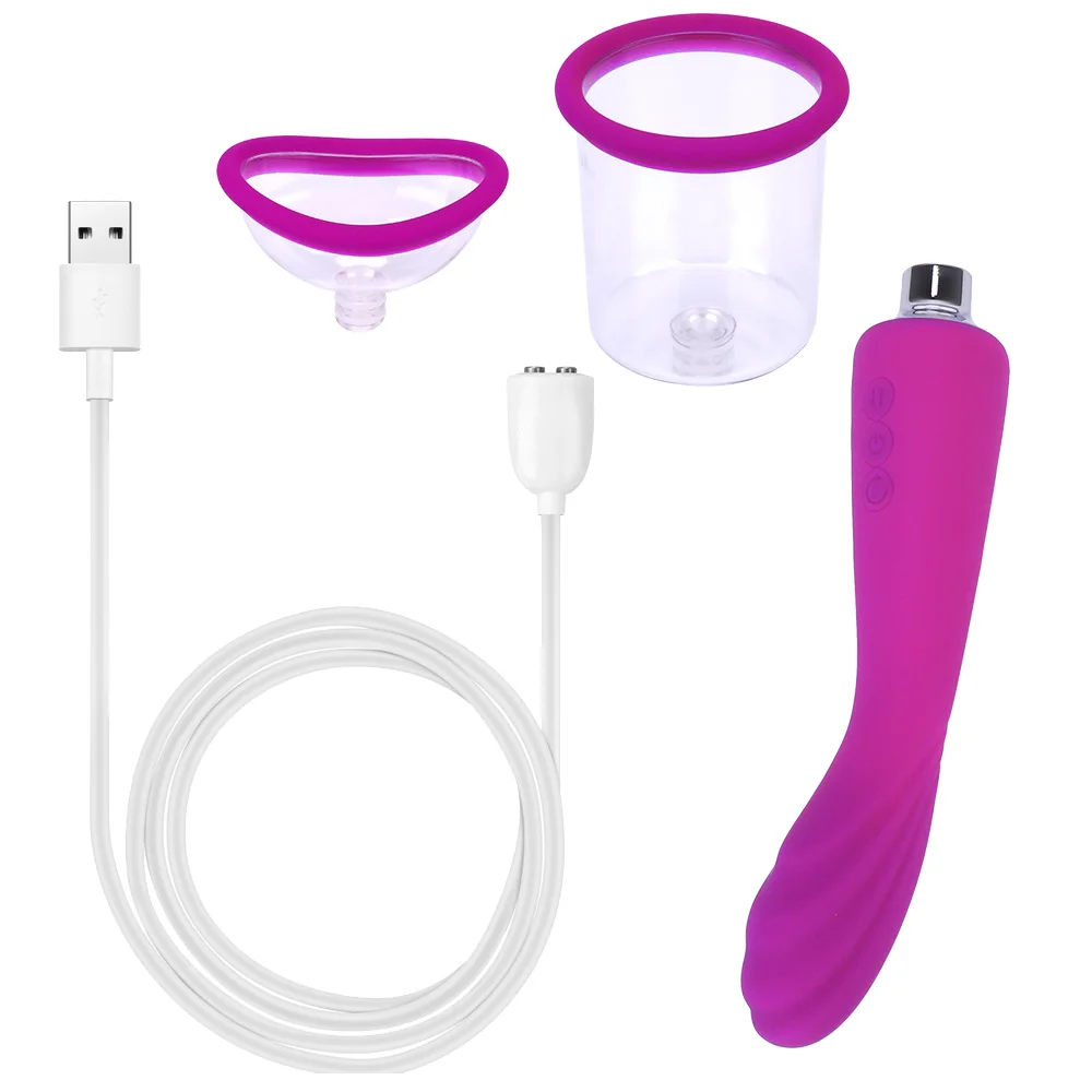 Вибраторы Помпы