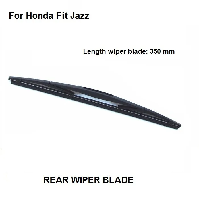 Фото Hatchback Wiper Blade For Honda Fit Jazz Rear Windshield 2009-2016 | Автомобили и мотоциклы