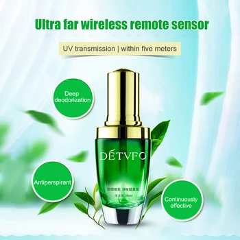 30ml Body Odor Antiperspirant Ladies Fragrance Unisex Armpit Sweat Cleaning Lotion Deodorant
30ml Body Odor Antiperspirant Ladies Fragrance Unisex Armpit Sweat Cleaning Lotion Deodorant