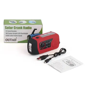 Multi-functional Rechargeable MP3 Audio Music Player + FM Radio + Flashlight Loudspeaker Portable Outdoor
Multi-functional Rechargeable MP3 Audio Music Player + FM Radio + Flashlight Loudspeaker Portable Outdoor