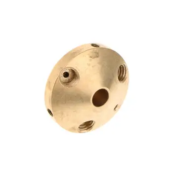 3 in1 out Multi-Color Extruder Nozzle Print Head 1.75mm for Printer Brass Nozzle Ensure you know where and when the color change
3 in1 out Multi-Color Extruder Nozzle Print Head 1.75mm for Printer Brass Nozzle Ensure you know where and when the color change