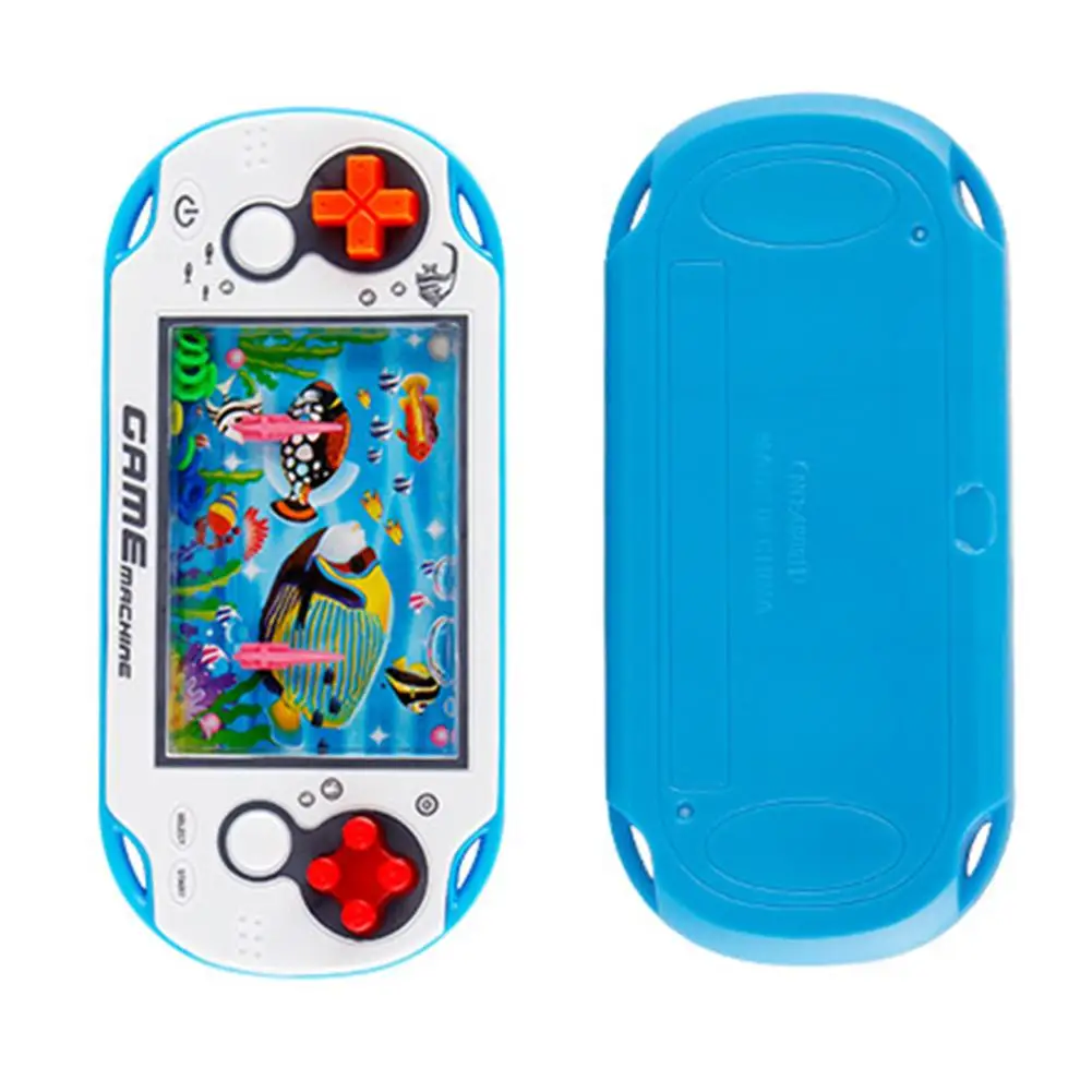 Cultivate Kid Thinking Ability Toys Water Ring Toss Child Handheld Game Machine Parent-Child Interactive Retro Game Toys
Cultivate Kid Thinking Ability Toys Water Ring Toss Child Handheld Game Machine Parent-Child Interactive Retro Game Toys