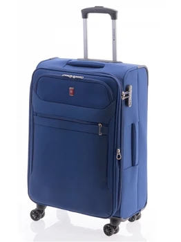 Medium suitcase with 4 wheels | Gladiator 3D 
Medium suitcase with 4 wheels | Gladiator 3D