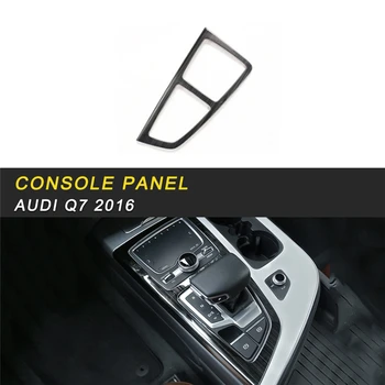 Gear Shift Panel Chrome Cover Trim Frame Sticker Interior Accessories for Audi Q7 4M 2016 2017 2018 Car Styling
Gear Shift Panel Chrome Cover Trim Frame Sticker Interior Accessories for Audi Q7 4M 2016 2017 2018 Car Styling