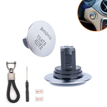 1set Push To Start Button Keyless Go Engine Start Top For MERCEDES-BENZ With Tool And Key Chain 2215450514 2215450714
1set Push To Start Button Keyless Go Engine Start Top For MERCEDES-BENZ With Tool And Key Chain 2215450514 2215450714