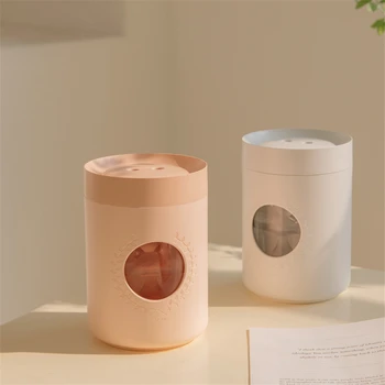 3life Large Capacity Double Spray Air Humidifier Ultrasonic Aroma Essential Oil Diffuser Low Noise Cool Fogger Mist Maker
3life Large Capacity Double Spray Air Humidifier Ultrasonic Aroma Essential Oil Diffuser Low Noise Cool Fogger Mist Maker