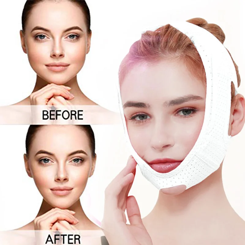 Face Lift Tools Thin Face Mask Slimming Facial Thin Masseter Double Chin Skin Thin Face Bandage Belt V-Shape Face Lift Mask Belt
Face Lift Tools Thin Face Mask Slimming Facial Thin Masseter Double Chin Skin Thin Face Bandage Belt V-Shape Face Lift Mask Belt