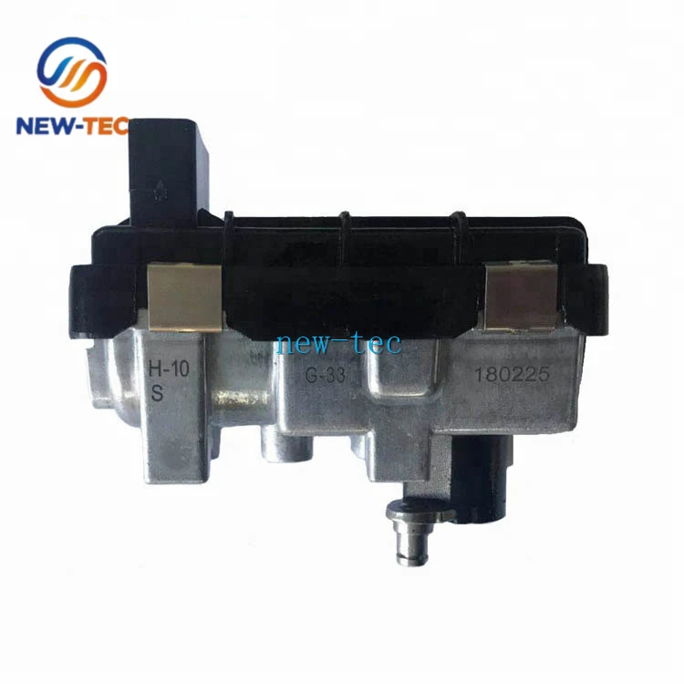turbo parts G-33 G-033 752406 6NW009206 turbo actuator for Ford Transit 2.2 TDCi 130 HP turbo 753519-5009S/753519-5007S
turbo parts G-33 G-033 752406 6NW009206 turbo actuator for Ford Transit 2.2 TDCi 130 HP turbo 753519-5009S/753519-5007S