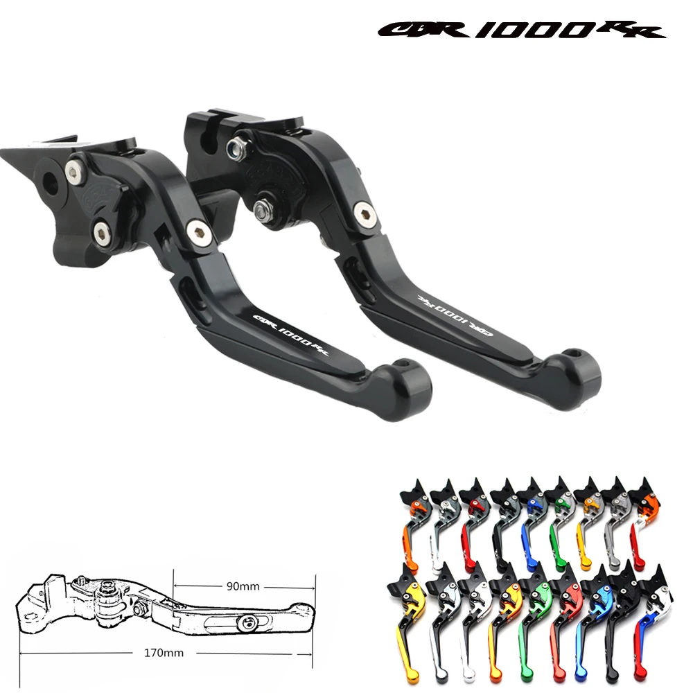 For Honda CBR1000RR / FIREBLADE CBR 1000 RR foldable expandable motorcycle brake clutch lever 2004 2005 2006 2007
For Honda CBR1000RR / FIREBLADE CBR 1000 RR foldable expandable motorcycle brake clutch lever 2004 2005 2006 2007