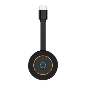 Screen Converter For HDMI 5G Dual-band 4K High Definition Wireless WiFi Adapter Connector Dongle 2.4G Plus 5 Intelligence Design
Screen Converter For HDMI 5G Dual-band 4K High Definition Wireless WiFi Adapter Connector Dongle 2.4G Plus 5 Intelligence Design