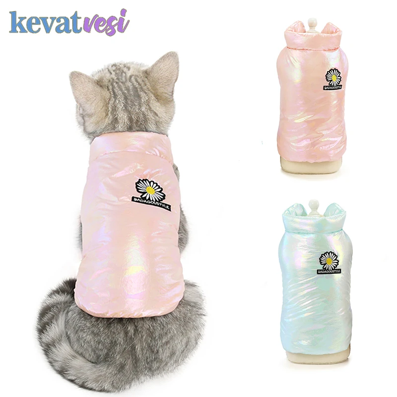 Warm Dog Clothes Windproof Dog Vest Jacket Winter Soft Puppy Jacket Buttons Design Chihuahua Yorkshire Pets Clothing Ropa Perro
Warm Dog Clothes Windproof Dog Vest Jacket Winter Soft Puppy Jacket Buttons Design Chihuahua Yorkshire Pets Clothing Ropa Perro