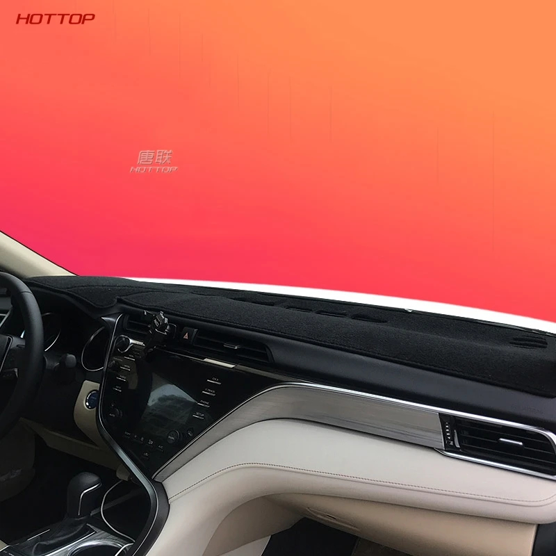 Car Dashboard Avoid Light Pad Instrument Platform Cover Mats Carpets LHD For Toyota Camry 2018
Car Dashboard Avoid Light Pad Instrument Platform Cover Mats Carpets LHD For Toyota Camry 2018