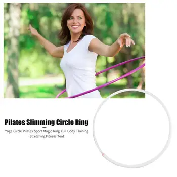 Hot Sale Sport Magic Ring Multi-function Retractable Fitness Sport Magic Ring Gym Body Building Waist Circle Equipment
Hot Sale Sport Magic Ring Multi-function Retractable Fitness Sport Magic Ring Gym Body Building Waist Circle Equipment