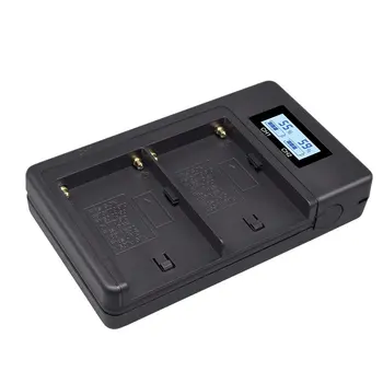Durabale NP-F970-C Display Charger 5V Digital Battery Charger Set For Sony Camera F750 F990 Fill Light 2500c For Sony CCD-SC5
Durabale NP-F970-C Display Charger 5V Digital Battery Charger Set For Sony Camera F750 F990 Fill Light 2500c For Sony CCD-SC5