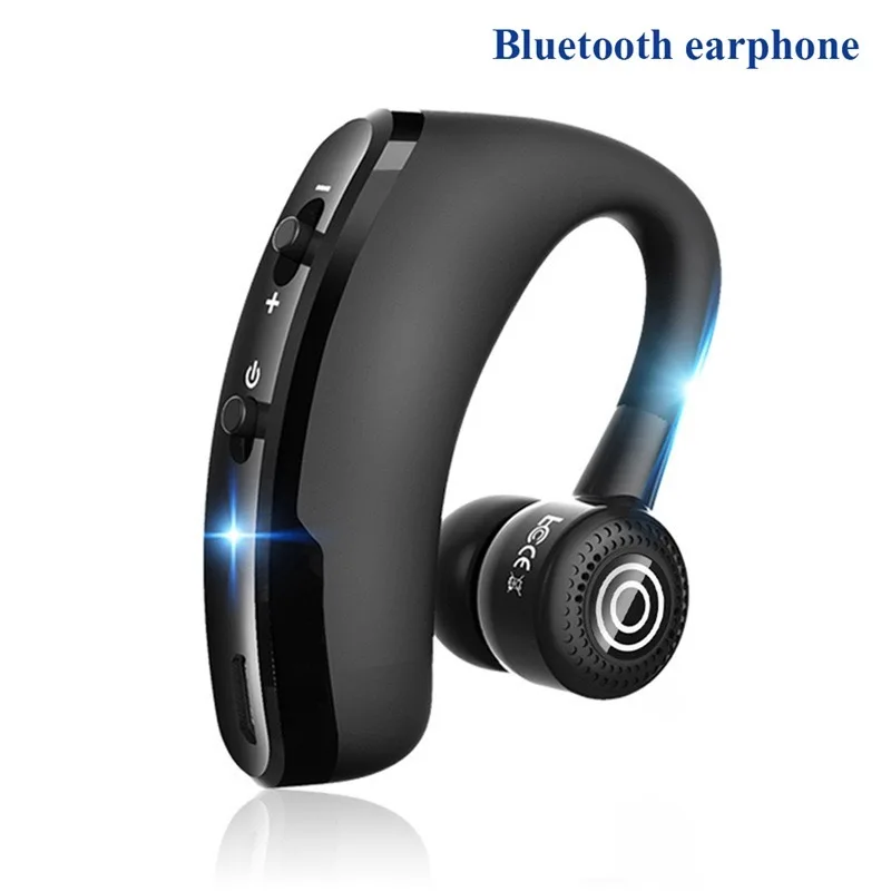 V9 Headset Wireless Bluetooth Headset With Microphone Hands-free Wireless Headset Business Headset Driver Sports Headset
V9 Headset Wireless Bluetooth Headset With Microphone Hands-free Wireless Headset Business Headset Driver Sports Headset
