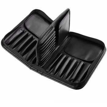 29 makeup brushes set, large capacity makeup brush bag, zipper bag, book page type PU leather empty brush bag storage tool, port
29 makeup brushes set, large capacity makeup brush bag, zipper bag, book page type PU leather empty brush bag storage tool, port