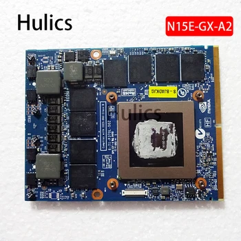 Hulics Original GTX880M GTX 880M N15E-GX-A2 Graphics Video Card For DELL M17X R4 R5 M18X R2 R3 Laptop 100% Working
Hulics Original GTX880M GTX 880M N15E-GX-A2 Graphics Video Card For DELL M17X R4 R5 M18X R2 R3 Laptop 100% Working