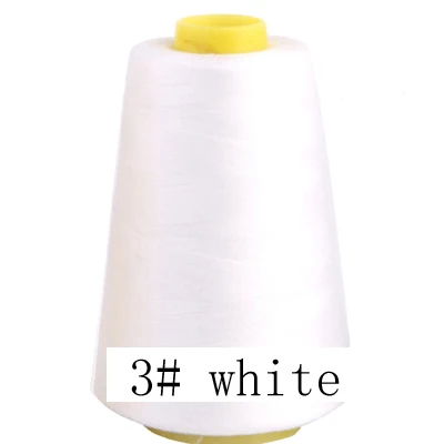 3白色