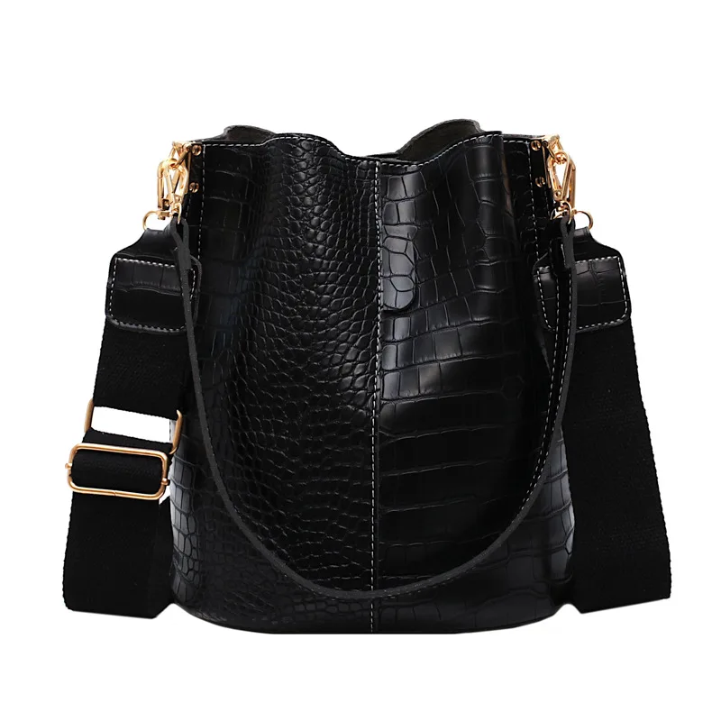 Big Crossbody Bags for Women 2020 PU Leather Large Capacity Brand Stone Pattern Bucket Messenger Shoulder Beach Bag Handbags
Big Crossbody Bags for Women 2020 PU Leather Large Capacity Brand Stone Pattern Bucket Messenger Shoulder Beach Bag Handbags