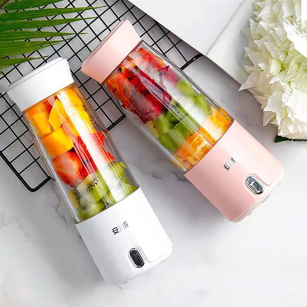 Mini Juicer UBS Recharge Electric Smoothie Fruit Portable Juicer Home Multifunction 700W Office Student Kitchen Smoothie Cup
Mini Juicer UBS Recharge Electric Smoothie Fruit Portable Juicer Home Multifunction 700W Office Student Kitchen Smoothie Cup
