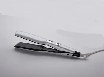 Korean Tourmaline Ceramic Fast heating Flat Iron Wide Plate Hair Straightener Curler Dual Voltage LCD Floating Styling Tools
Korean Tourmaline Ceramic Fast heating Flat Iron Wide Plate Hair Straightener Curler Dual Voltage LCD Floating Styling Tools