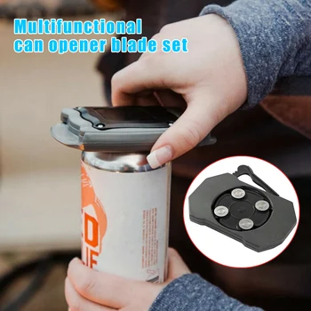 4pcs/set Topless Can Opener Cutters Bar Tool Portable Easy Manual Can Opener Openers Cutters Home Kitchen Tools Cutters
4pcs/set Topless Can Opener Cutters Bar Tool Portable Easy Manual Can Opener Openers Cutters Home Kitchen Tools Cutters