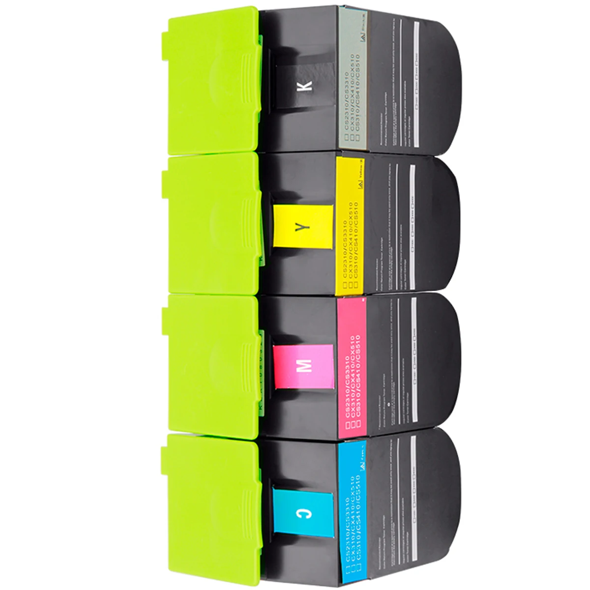6K 3.5K New Toner Cartridge for Lexmark CS317 CS317dn CS417 CS417dn CS517 CS517de CX317 CX317dn CX417 CX417de CX517 CX517de 317
6K 3.5K New Toner Cartridge for Lexmark CS317 CS317dn CS417 CS417dn CS517 CS517de CX317 CX317dn CX417 CX417de CX517 CX517de 317